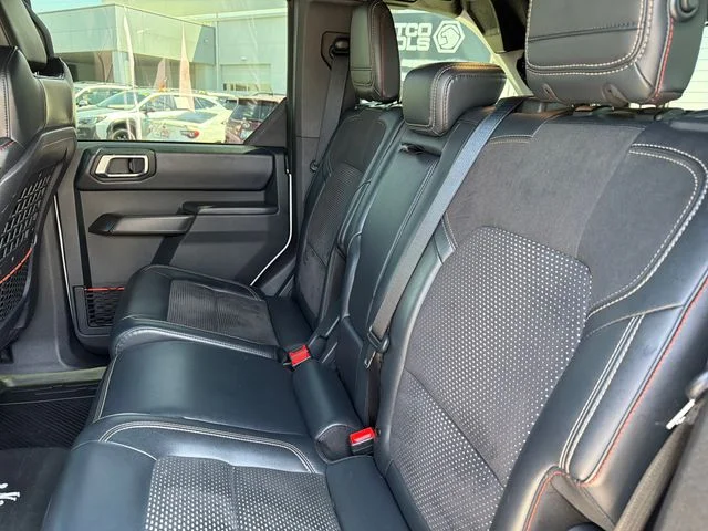 Used 2024 White Ford Raptor image 21