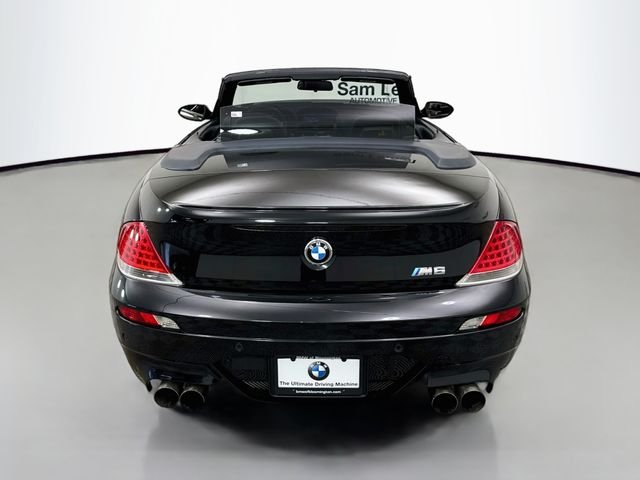 2007 BMW 6 Series M6 - Photo 44