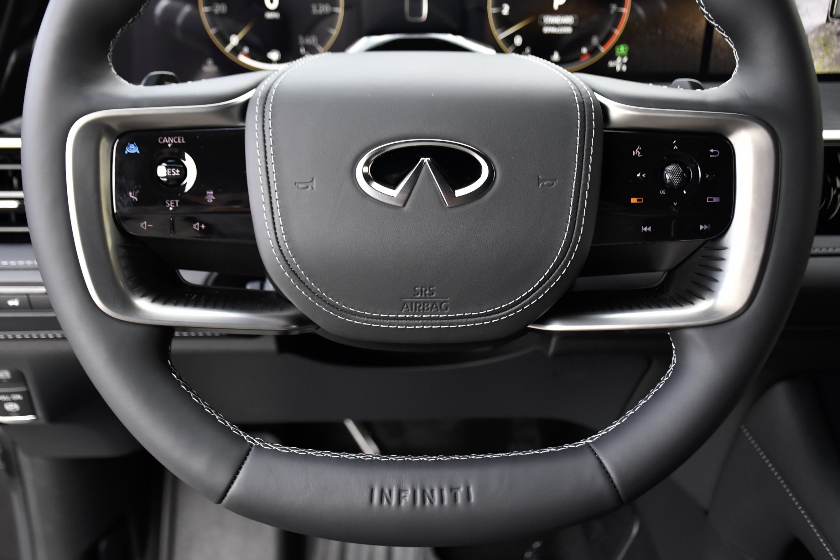 2026 INFINITI QX80 Autograph - Photo 7