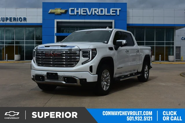 2023 GMC Sierra 1500 Denali
