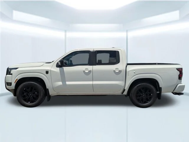 New 2026 White Nissan SV image 2