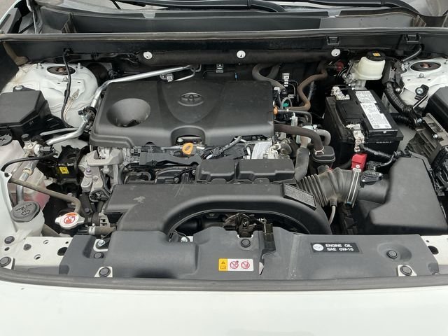 Used 2021 White Toyota TRD Off Road image 24