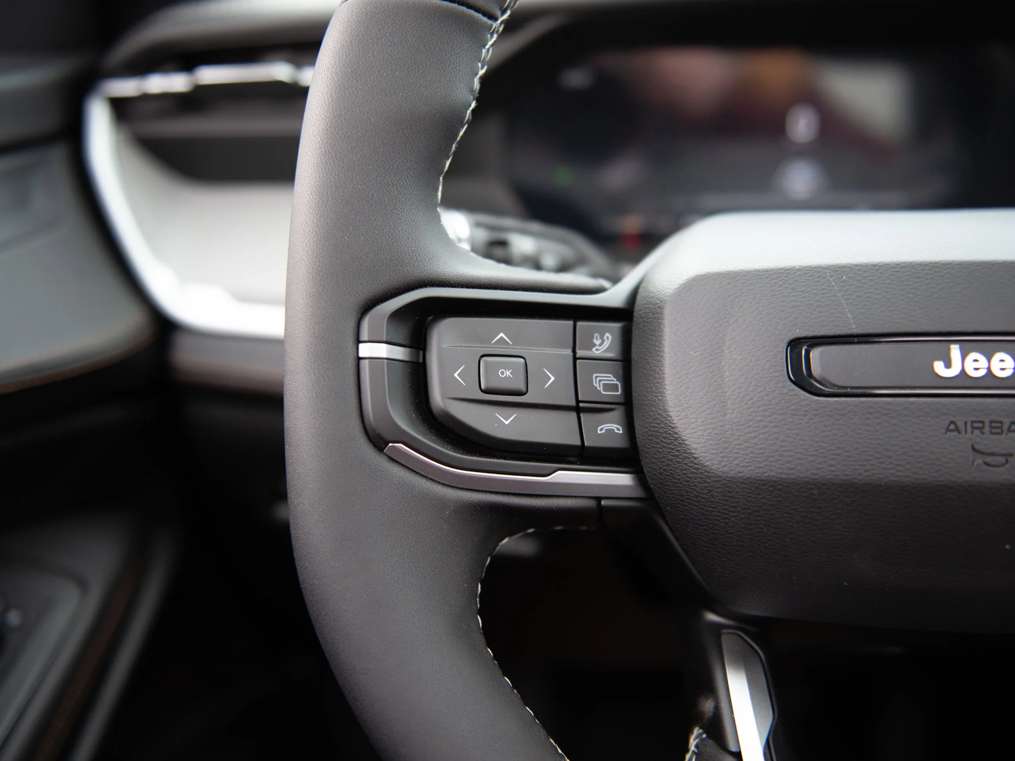 New 2026 Silver Jeep Limited* image 12