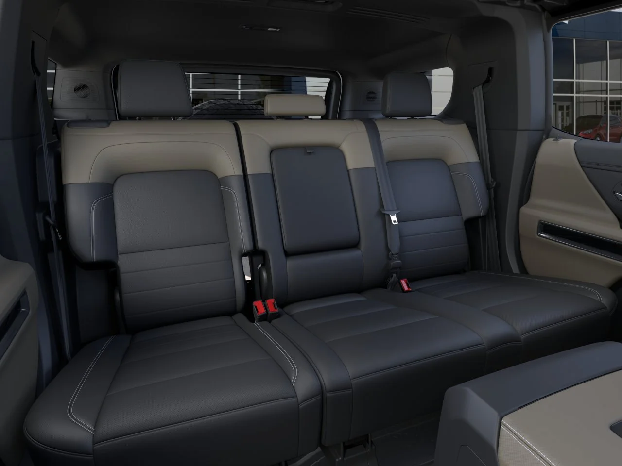 New 2026 INTERSTELLAR WHITE GMC 2X image 17