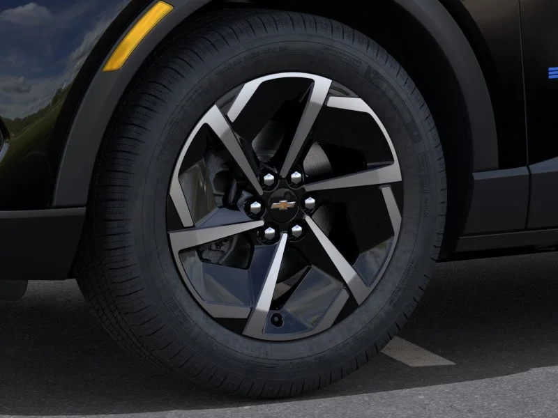 New 2026 Black Chevrolet LT image 9