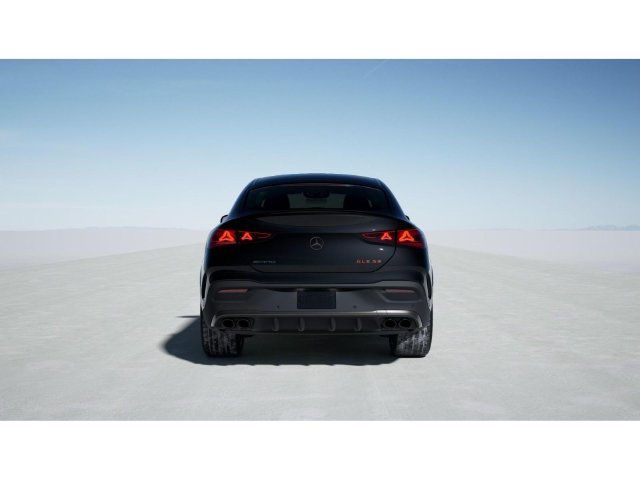 New 2027 Obsidian Black Metallic Mercedes-Benz AMG® GLE 53e 4MATIC+ Coupe image 26