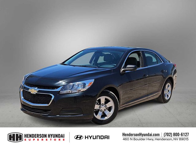 2015 Chevrolet Malibu LS
