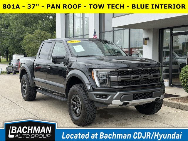 2022 Ford F-150 Raptor