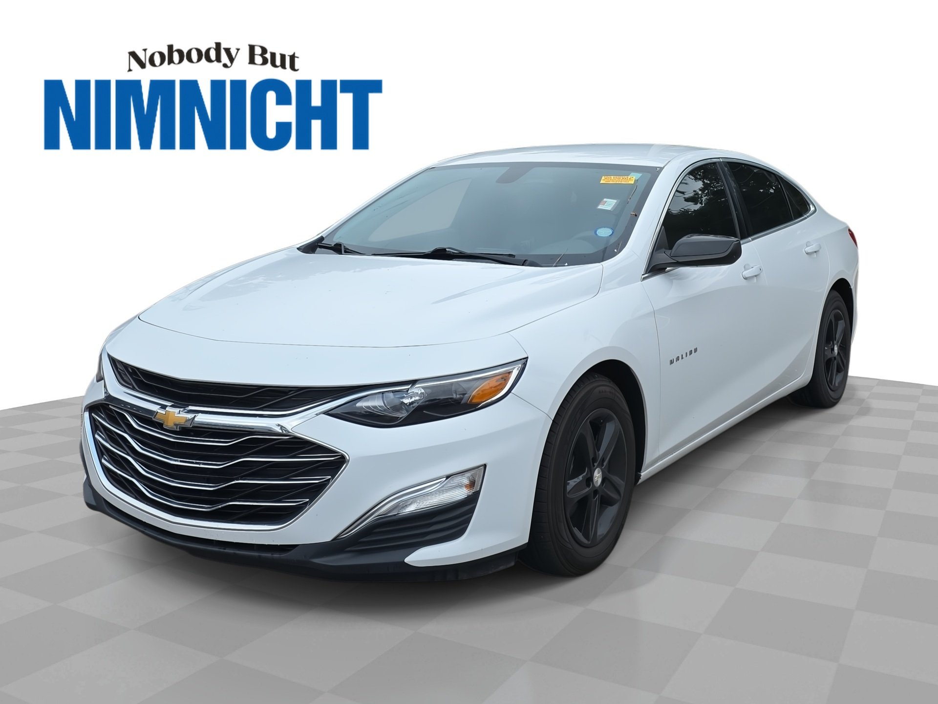 2020 Chevrolet Malibu