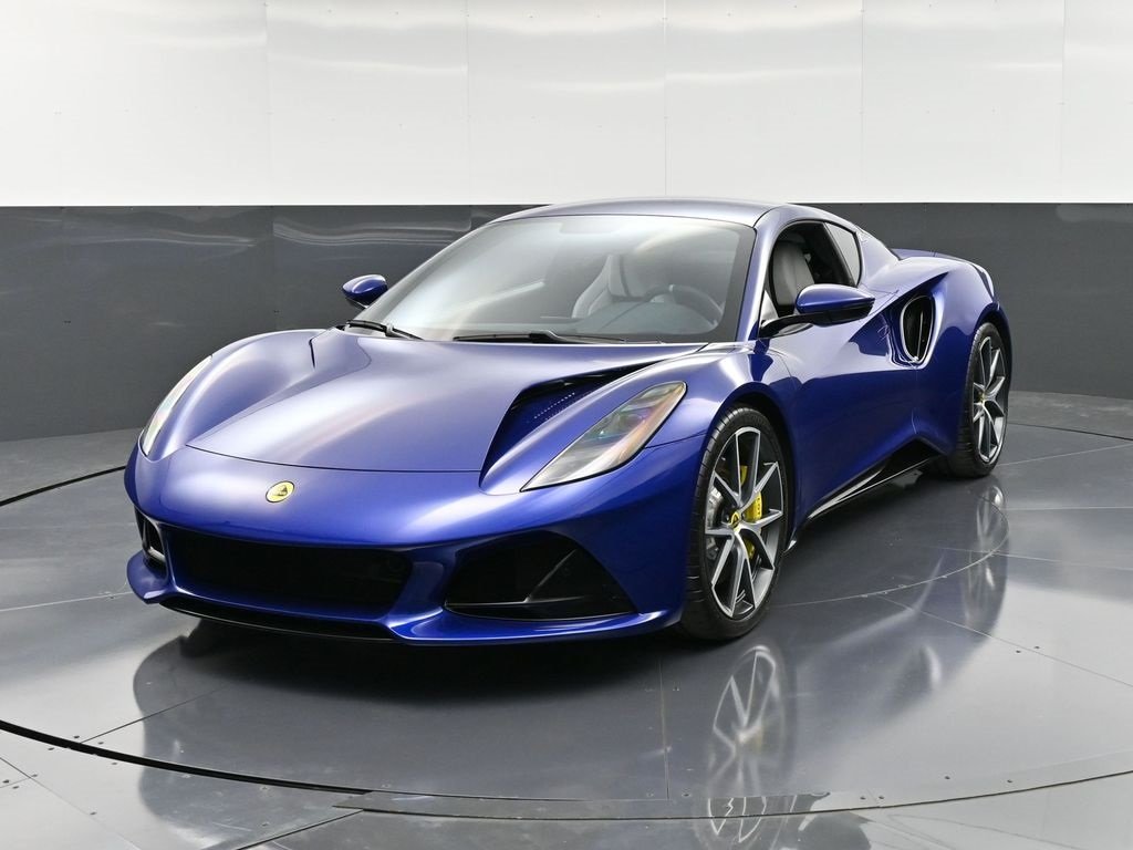 2024 Lotus Emira First Edition
