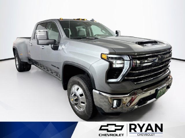 New 2026 Sterling Gray Metallic Chevrolet LTZ DRW image 1