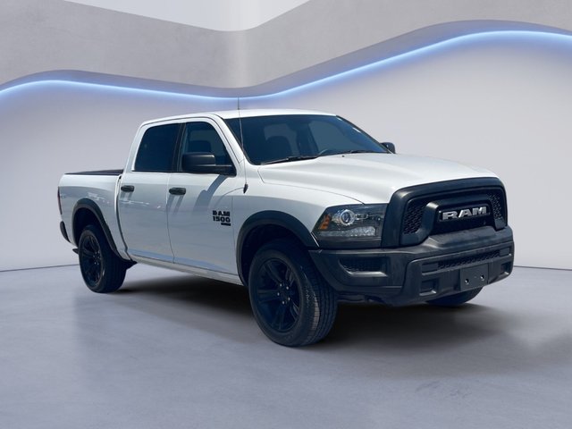 Pre-Owned 2024 Ram 1500 Classic Warlock 4WD Crew Cab