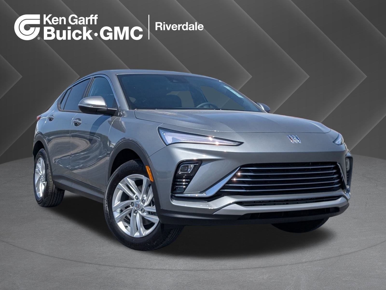 2025 Buick Envista Preferred