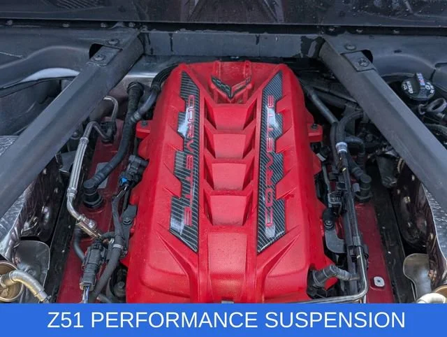 2022 Chevrolet Corvette 1LT - Photo 11