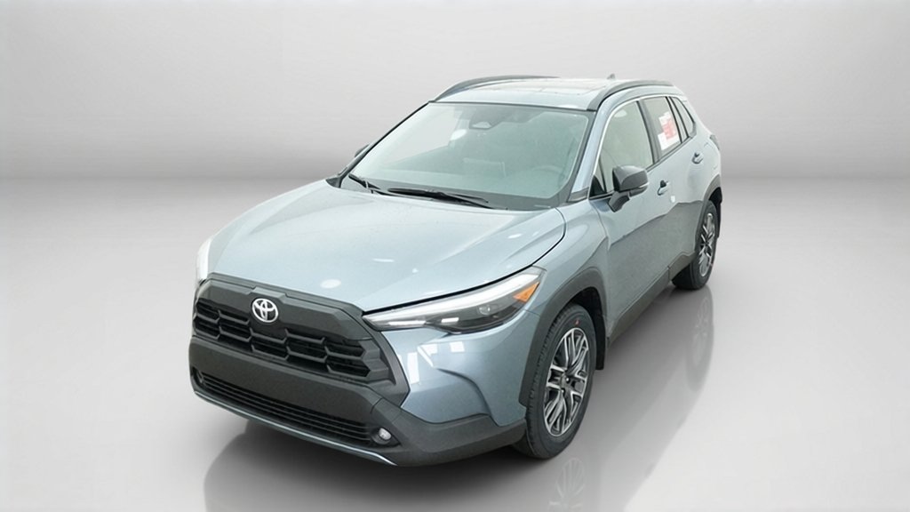 New 2026 Celestite Toyota XLE image 10