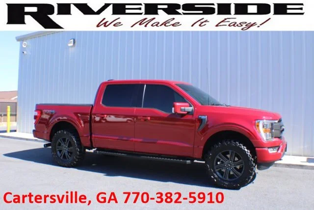 2022 Ford F-150 LARIAT