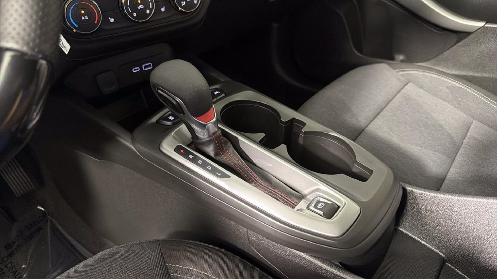 Certified Used 2024 Sterling Gray Metallic Chevrolet 1RS image 24