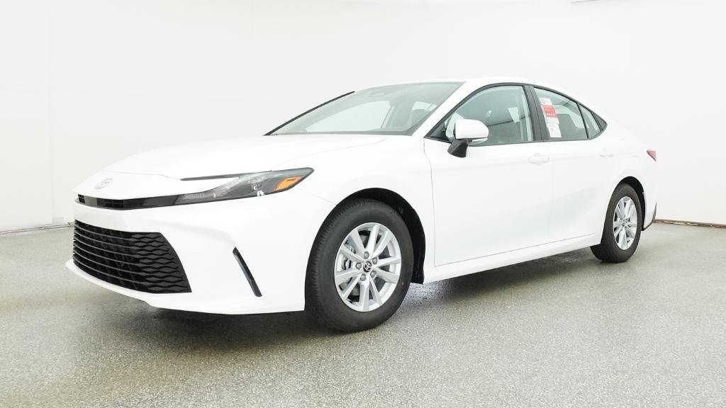 New 2026 Ice Cap Toyota LE image 63