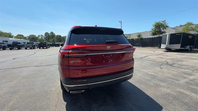 2027 Buick Enclave Preferred - Photo 7