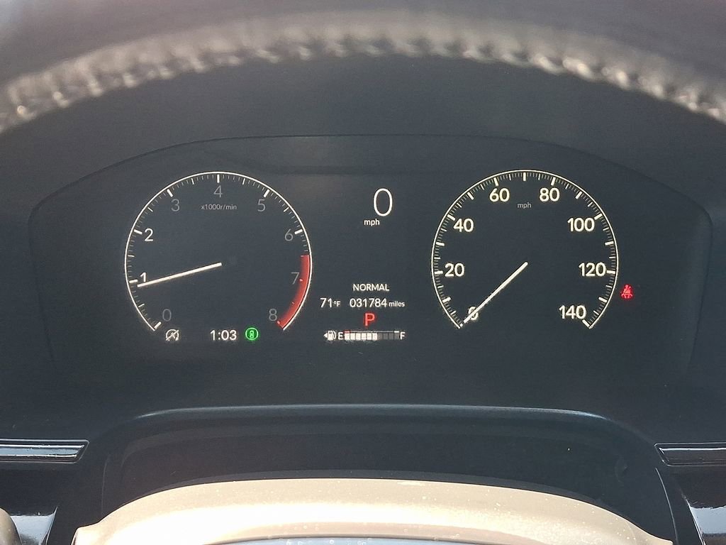 2023 Honda CR-V EX-L - Photo 53