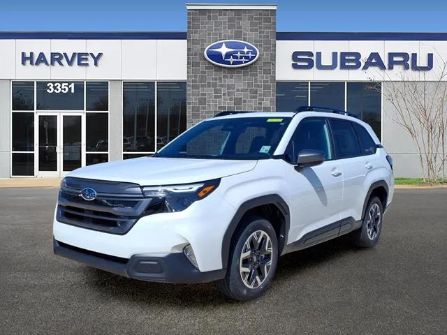 2026 Subaru Forester Premium's photo