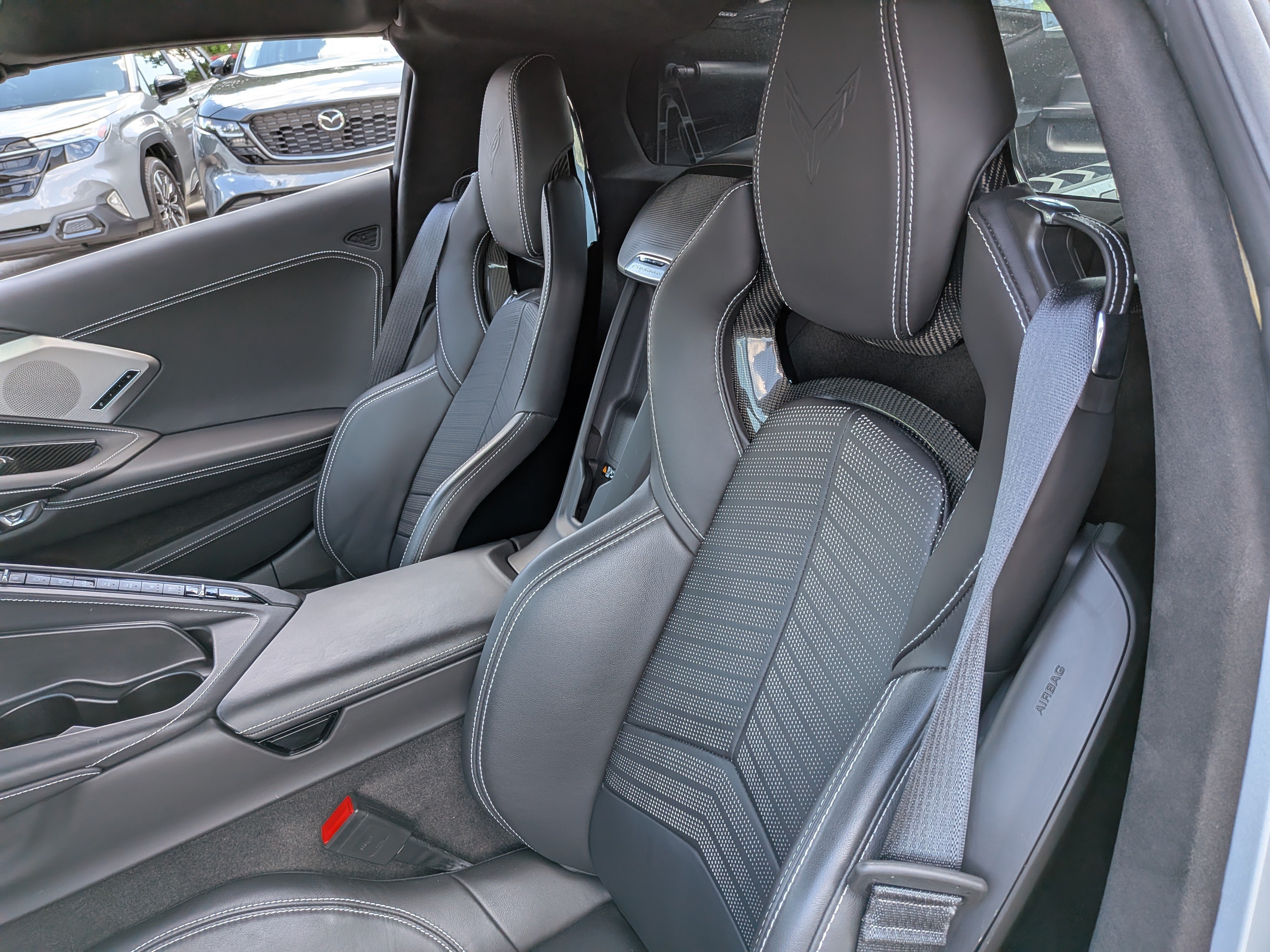 2022 Chevrolet Corvette 3LT - Photo 16