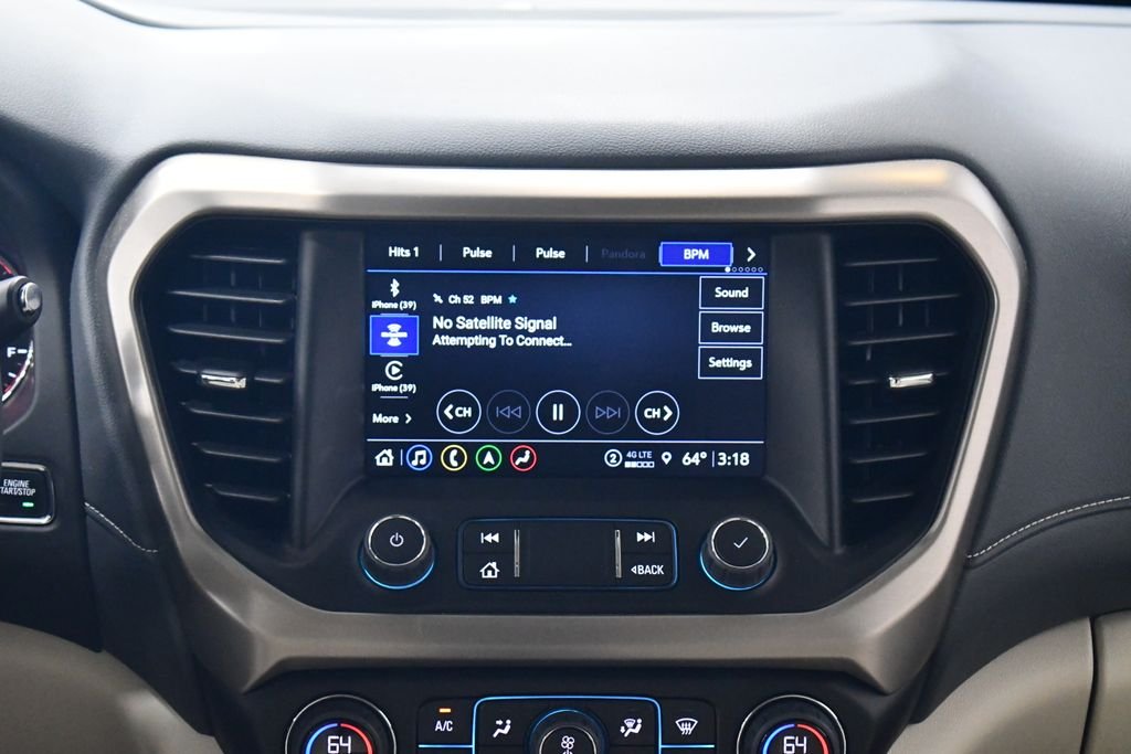 Used 2023 Ebony Twilight Metallic GMC Denali image 17