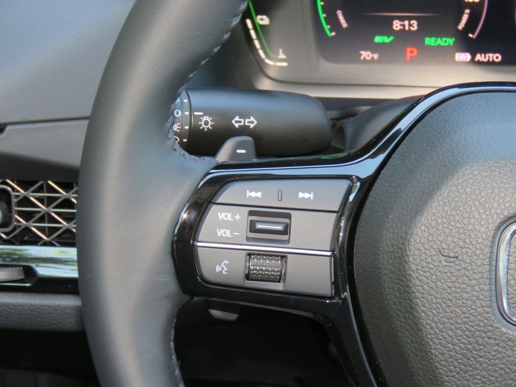 2026 Honda Accord Hybrid Touring - Photo 12