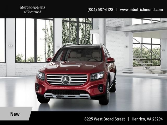 New 2026 MANUFAKTUR Patagonia Red Metallic Mercedes-Benz GLB 250 image 84