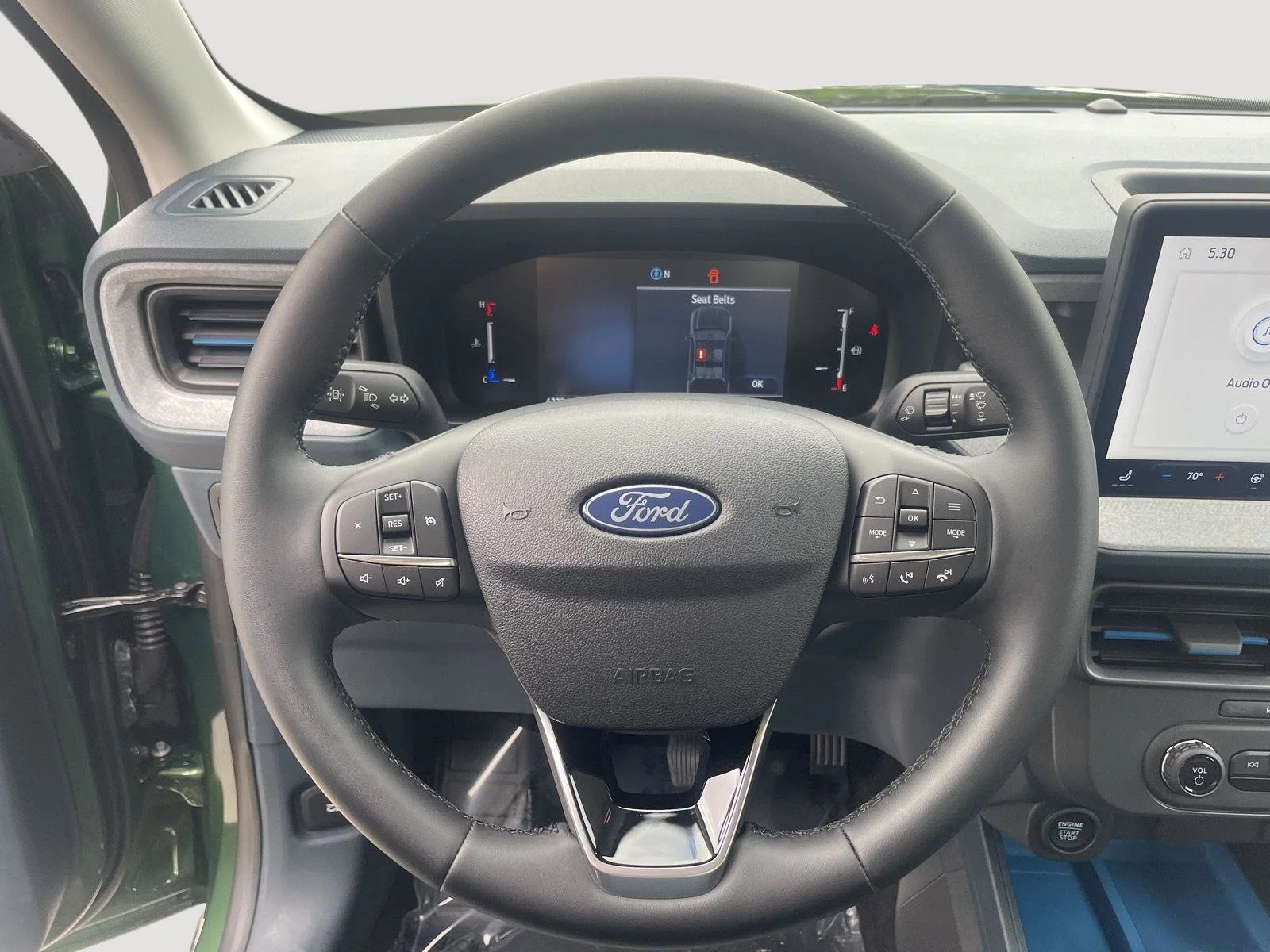 Used 2025 Eruption Green Ford XLT image 19