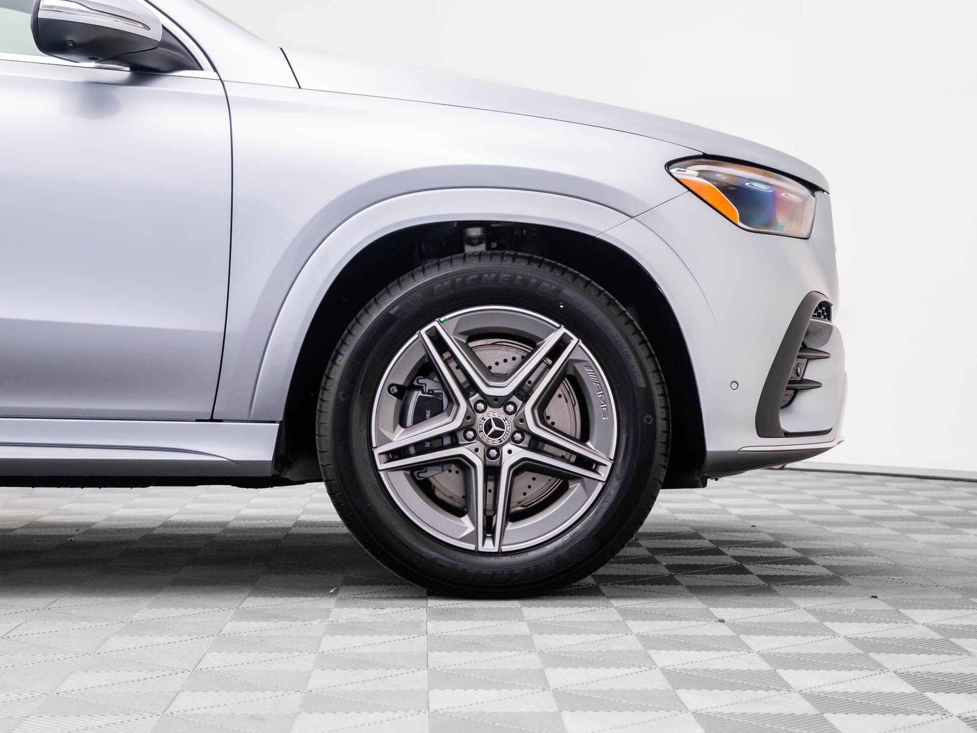 New 2026 Cirrus Silver Metallic Mercedes-Benz GLE 450 Coupe image 69
