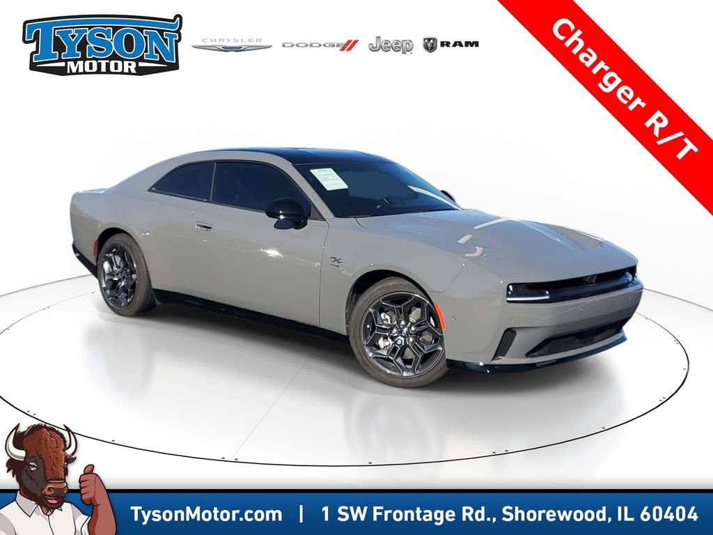 2025 Dodge Charger Daytona R/T's photo