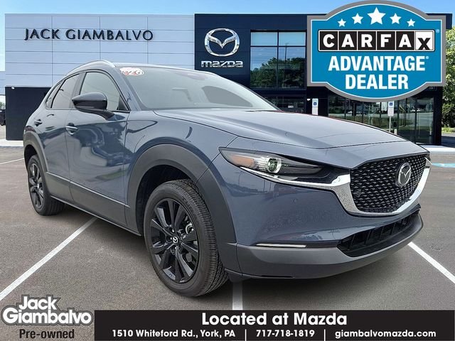 2026 Mazda CX-30