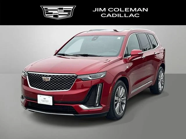 2023 Cadillac XT6 Premium Luxury Auto's photo