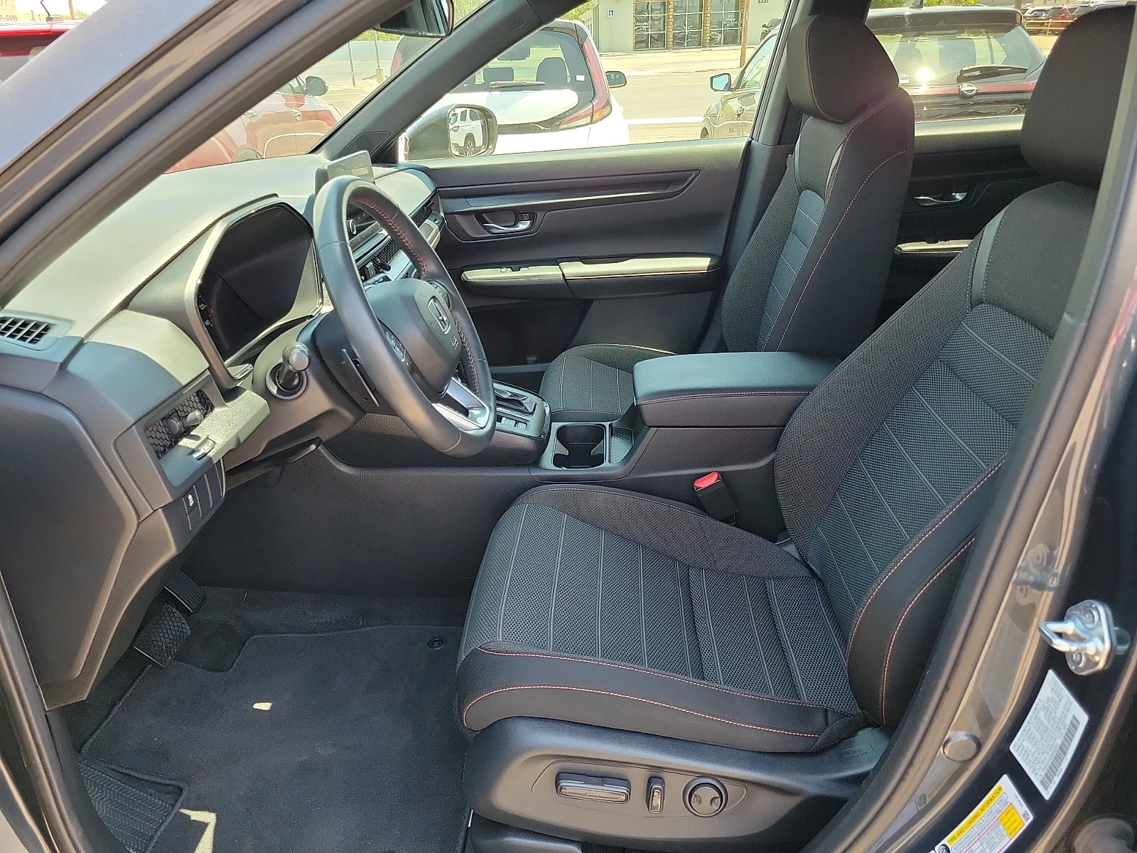 Certified Used 2024  Honda Sport image 19
