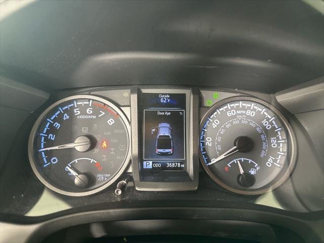 2023 Toyota Tacoma TRD Sport - Photo 28
