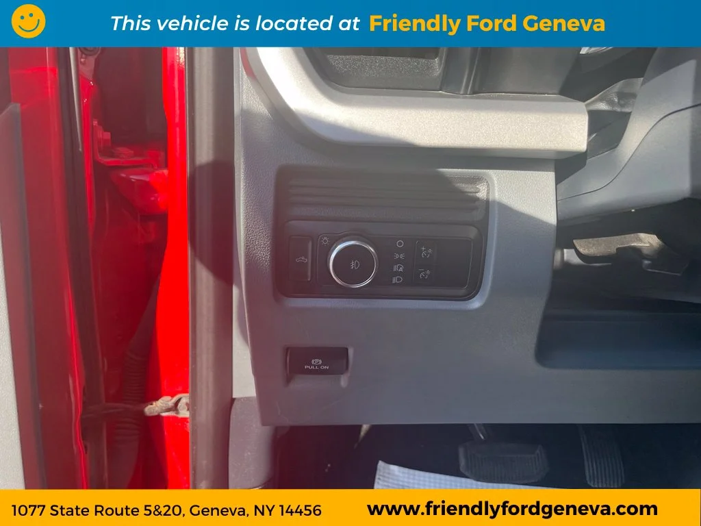 Used 2024 Race Red Ford XL image 12