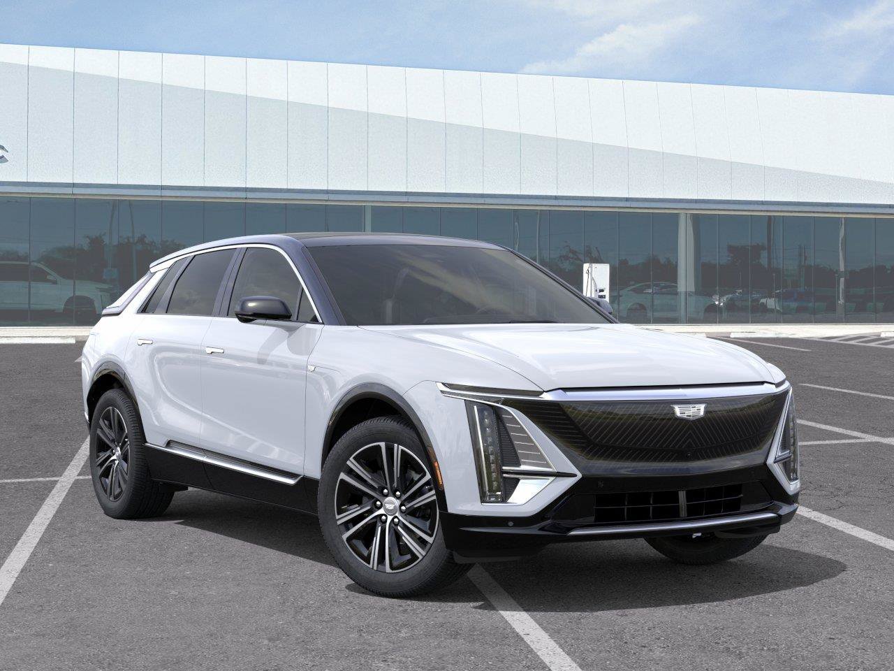 2027 Cadillac LYRIQ Premium Luxury - Photo 7
