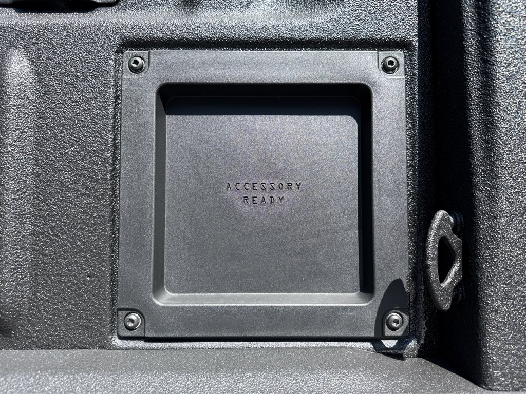 New 2026 Agate Black Metallic Ford STX image 7