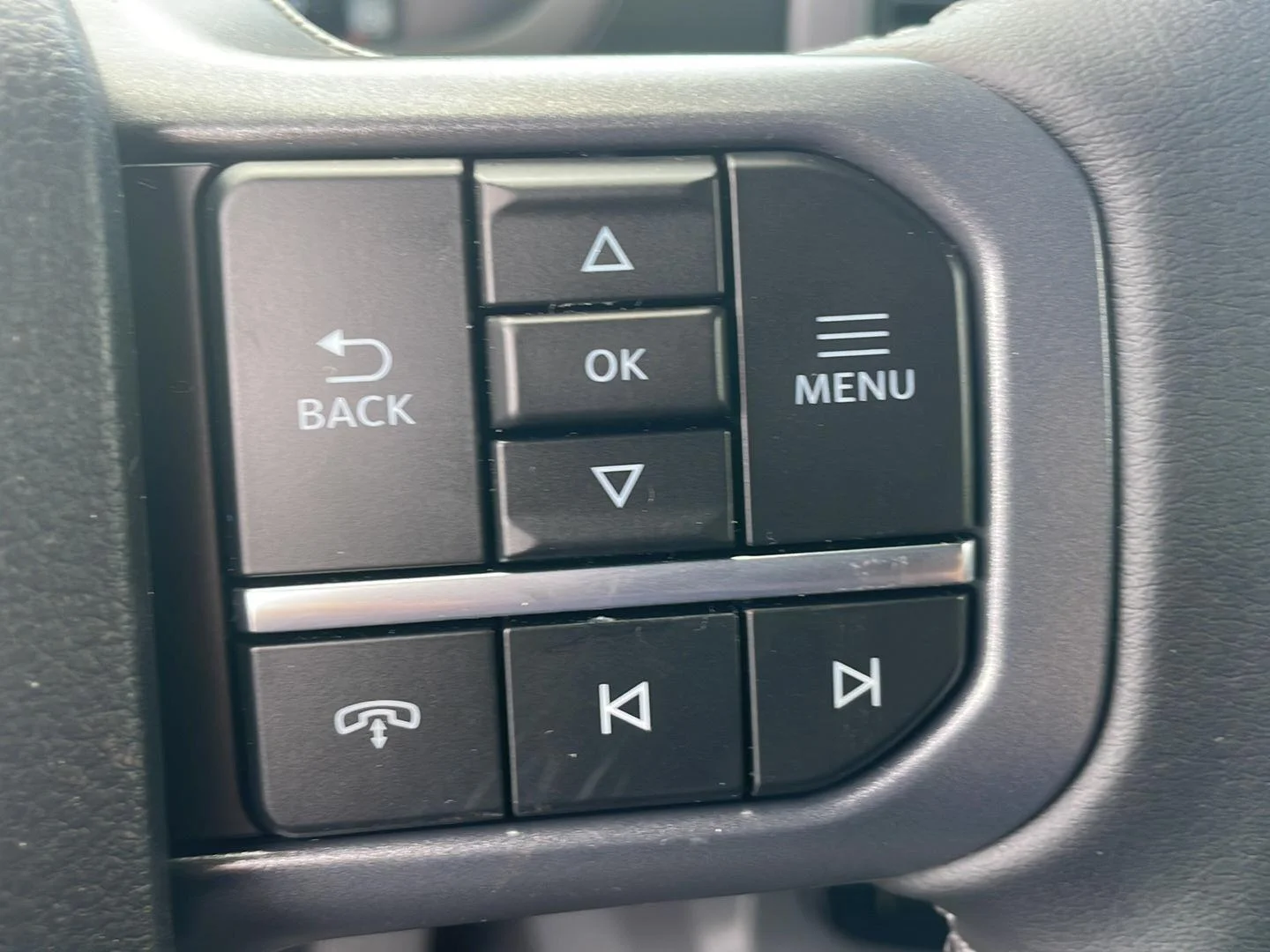 New 2026 Agate Black Metallic Ford XLT image 18