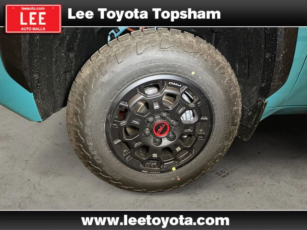 New 2026 Wave Maker Toyota TRD Pro Hybrid image 14