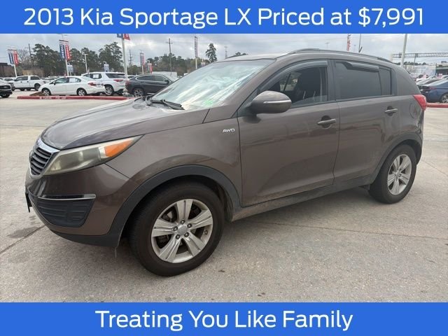 2013 Kia Sportage LX