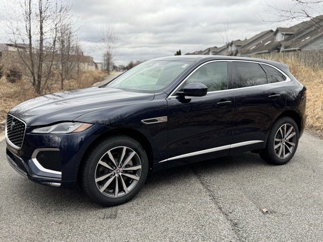 2026 Jaguar F-Pace R-Dynamic S