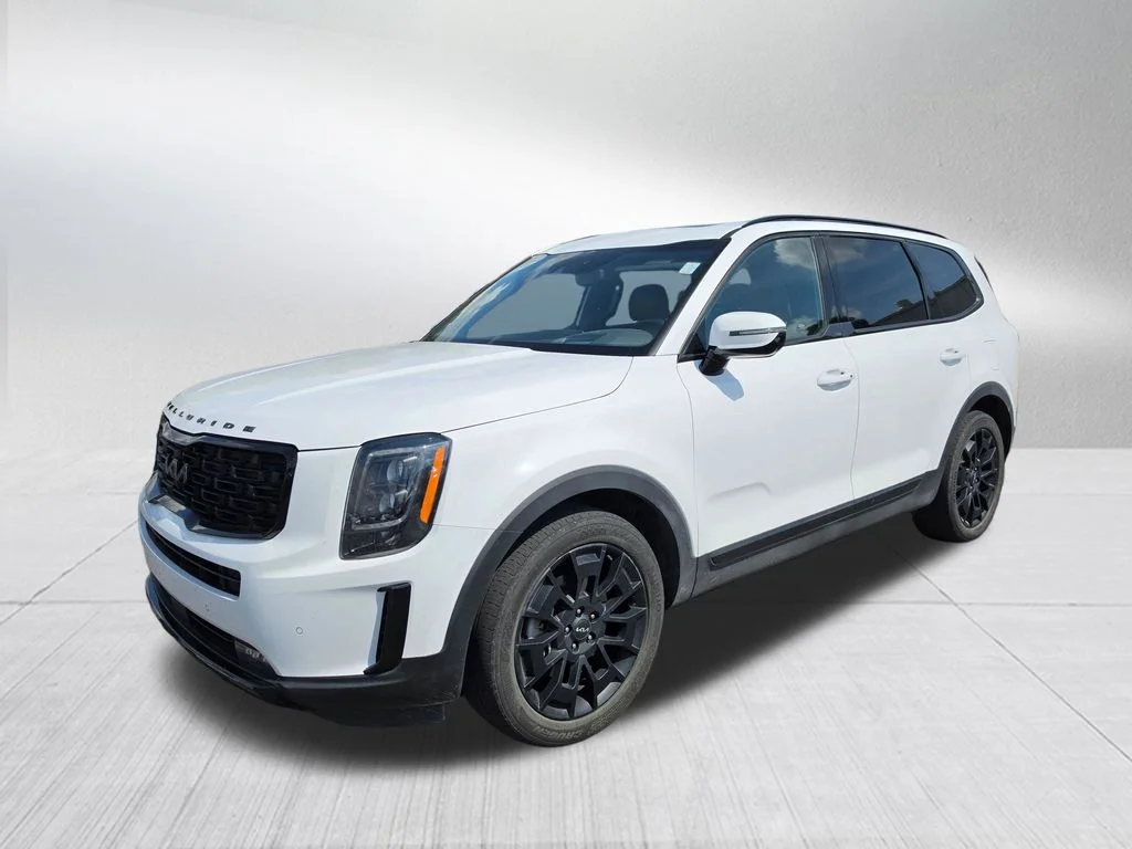 2022 Kia Telluride SX AWD's photo
