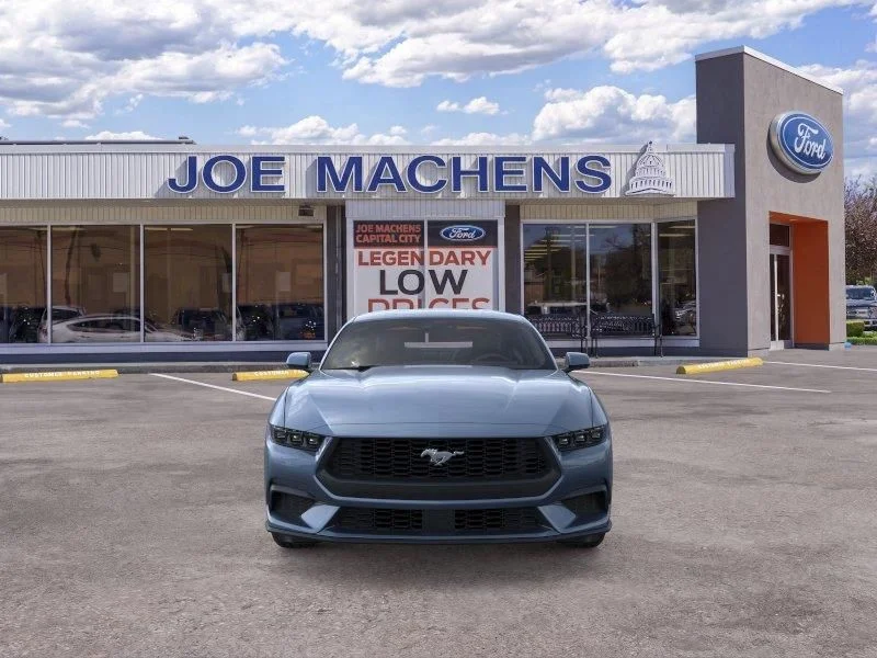 2026 Ford Mustang EcoBoost Fastback - Photo 7