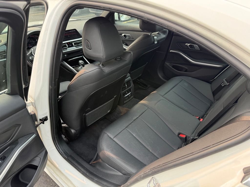 Used 2020 White BMW 330i xDrive image 6