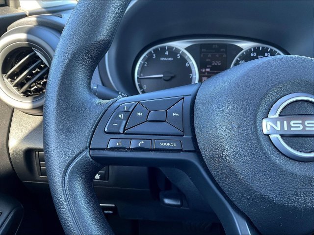 Used 2025 Black Nissan S image 13