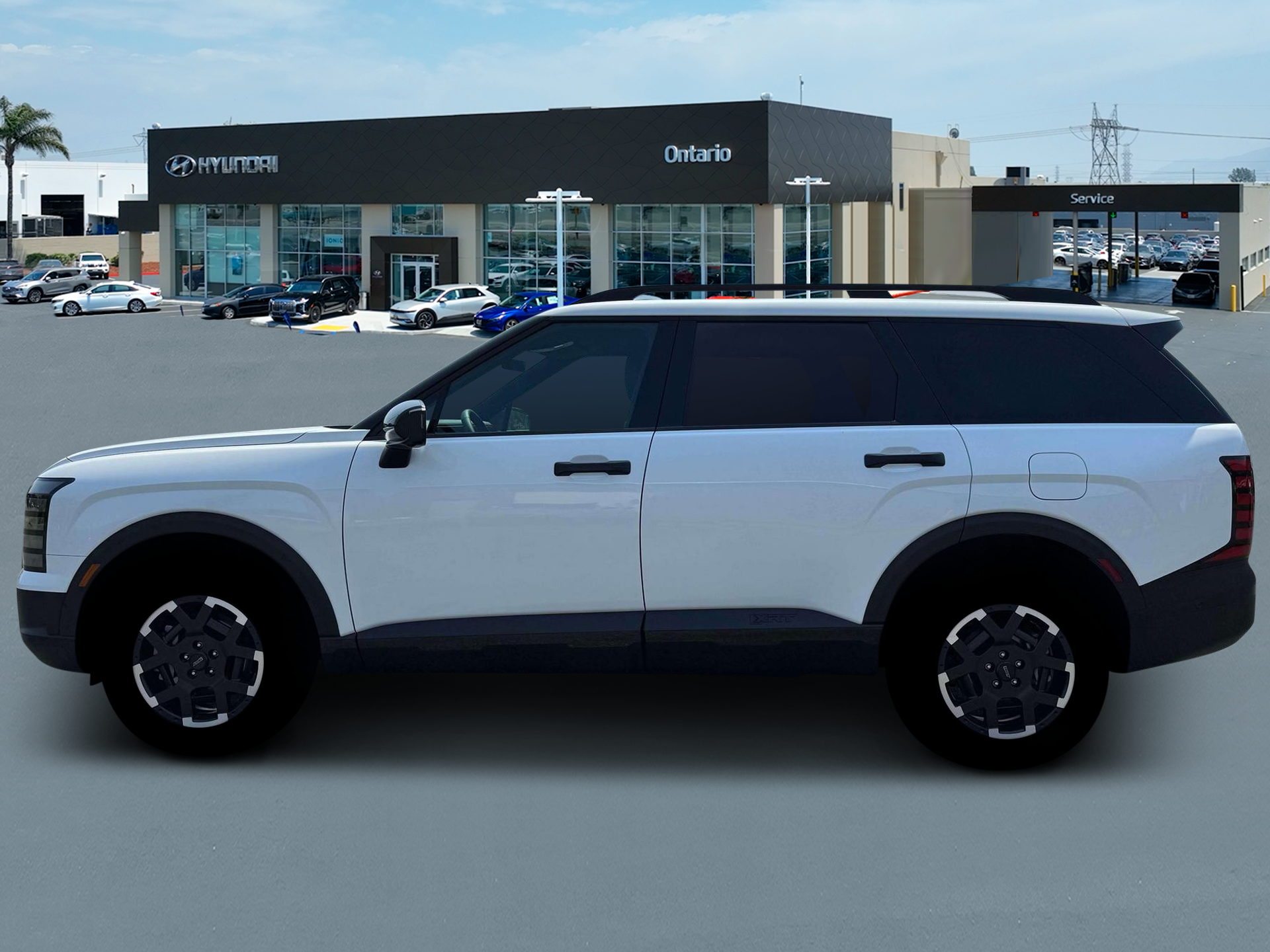 2026 Hyundai Palisade XRT Pro - Photo 32
