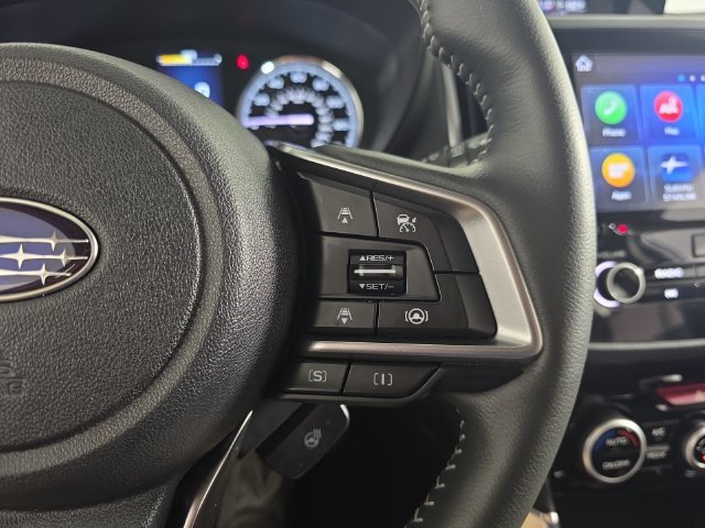 Certified Used 2023 Silver Subaru Touring image 13