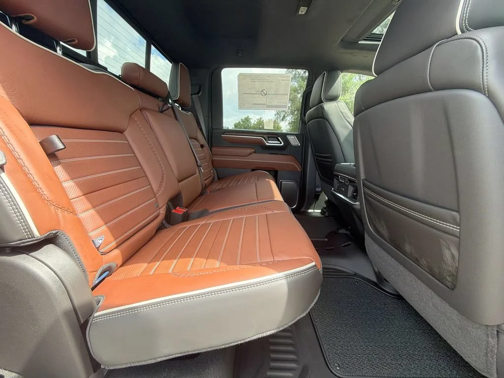 New 2026 Downpour Metallic GMC Denali Ultimate image 36